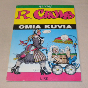 R. Crumb Omia kuvia